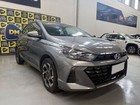 Hyundai HB20 Comfort 1.0 TB Flex 12V Aut