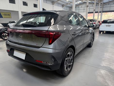 Hyundai HB20 Comfort 1.0 TB Flex 12V Aut
