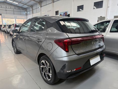 Hyundai HB20 Comfort 1.0 TB Flex 12V Aut