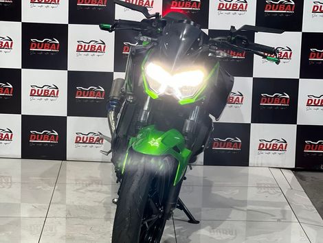 KAWASAKI Z 400