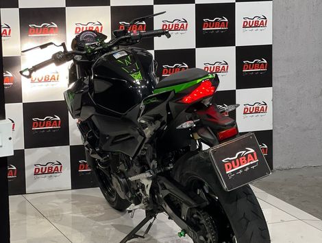 KAWASAKI Z 400