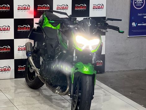 KAWASAKI Z 400
