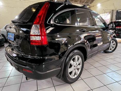 Honda CR-V LX 2.0 16V 2WD/2.0 Flexone Aut.