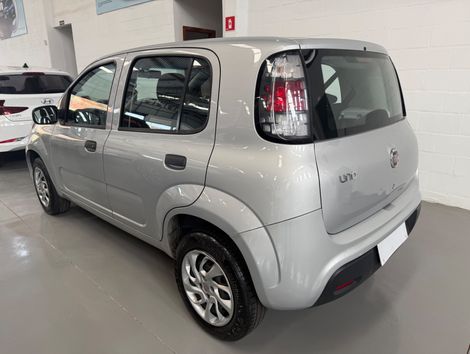 Fiat UNO ATTRACTIVE 1.0 Fire Flex 8V 5p