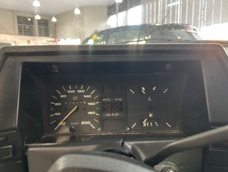 VolksWagen Gol CLi / CL/ Copa/ Stones 1.6