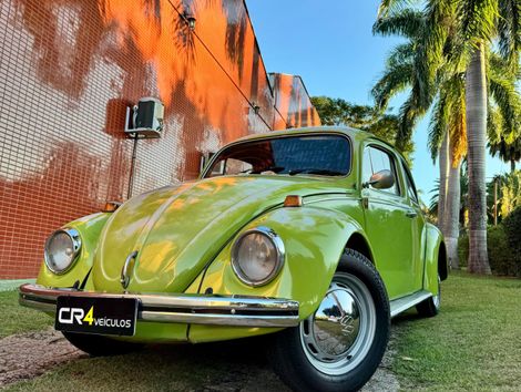 VolksWagen FUSCA 1.5 8V GASOLINA 2P MANUAL