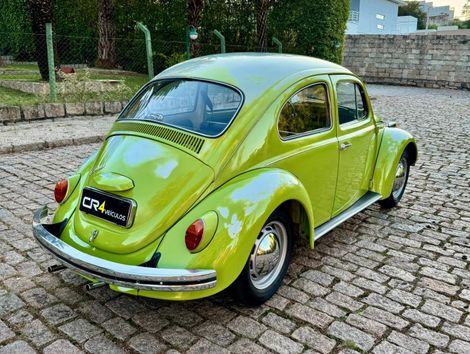 VolksWagen FUSCA 1.5 8V GASOLINA 2P MANUAL