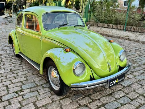 VolksWagen FUSCA 1.5 8V GASOLINA 2P MANUAL