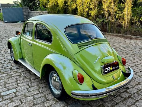 VolksWagen FUSCA 1.5 8V GASOLINA 2P MANUAL