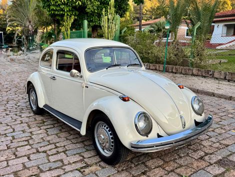 VolksWagen FUSCA 1.5 8V GASOLINA 2P MANUAL