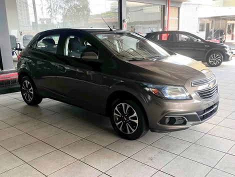 Chevrolet ONIX HATCH LTZ 1.4 8V FlexPower 5p Mec.