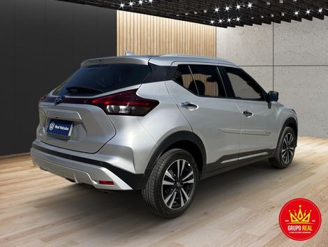 Nissan KICKS Exclusive 1.6 16V Flex Aut.
