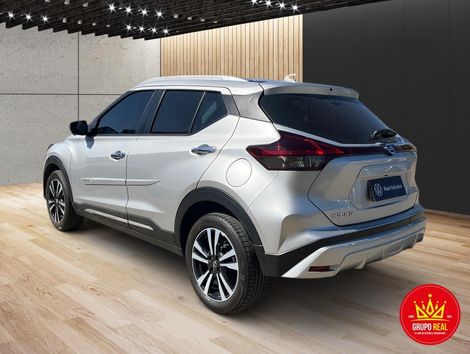 Nissan KICKS Exclusive 1.6 16V Flex Aut.