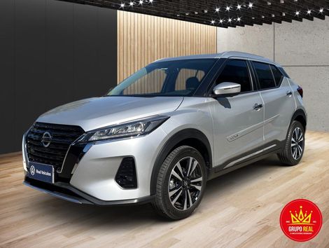Nissan KICKS Exclusive 1.6 16V Flex Aut.