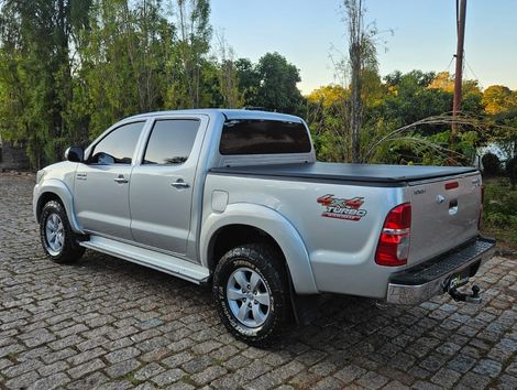 Toyota Hilux CD SRV D4-D 4x4 3.0  TDI Dies