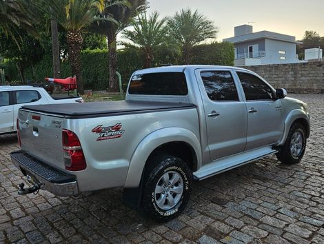 Toyota Hilux CD SRV D4-D 4x4 3.0  TDI Dies