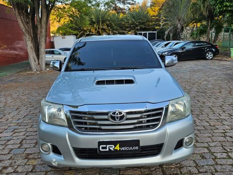 Toyota Hilux CD SRV D4-D 4x4 3.0  TDI Dies