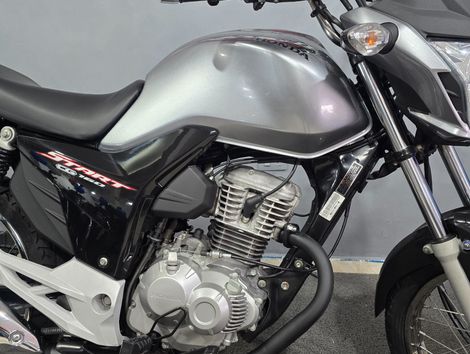 HONDA CG 160 START