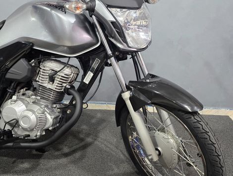 HONDA CG 160 START
