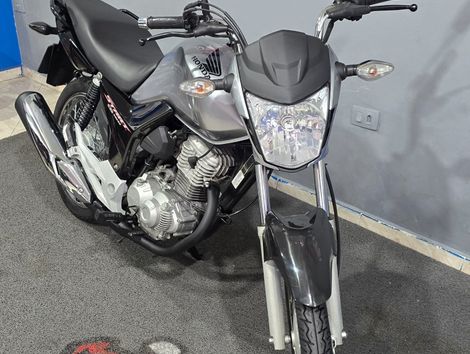 HONDA CG 160 START