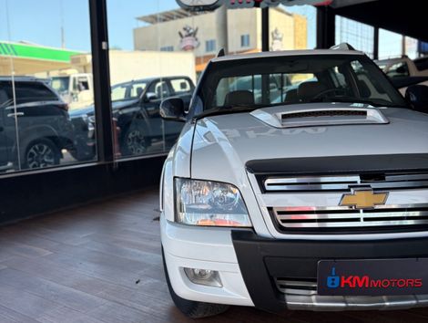 Chevrolet S10 Pick-Up Exec. 2.8 4x2 CD TB Int.Dies