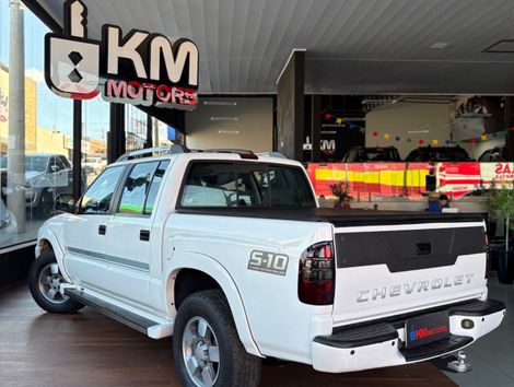 Chevrolet S10 Pick-Up Exec. 2.8 4x2 CD TB Int.Dies