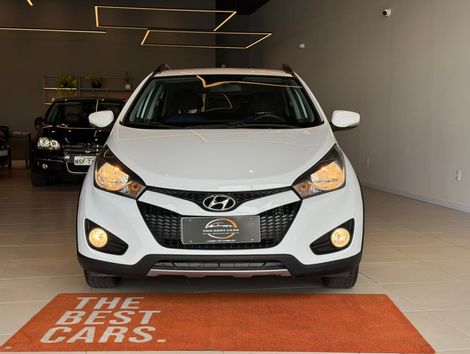 Hyundai HB20X Style 1.6 Flex 16v Mec.