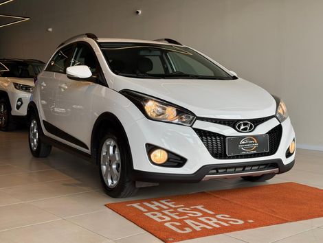 Hyundai HB20X Style 1.6 Flex 16v Mec.