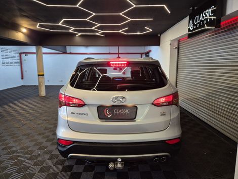 Hyundai Santa Fe/GLS 3.3 V6 4X4 Tiptronic