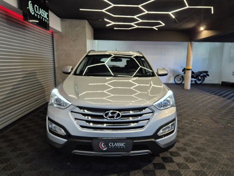 Hyundai Santa Fe/GLS 3.3 V6 4X4 Tiptronic
