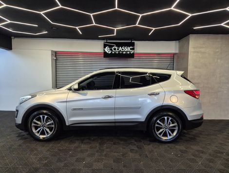 Hyundai Santa Fe/GLS 3.3 V6 4X4 Tiptronic