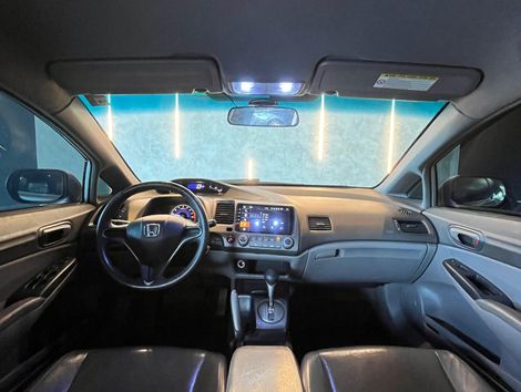 Honda Civic Sedan LXS 1.8/1.8 Flex 16V Aut. 4p