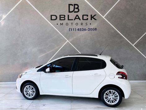 Peugeot 208 Allure 1.6 Flex 16V 5p Aut.