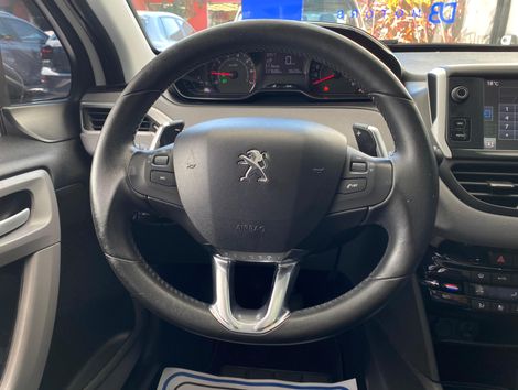 Peugeot 208 Allure 1.6 Flex 16V 5p Aut.