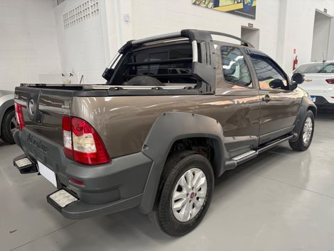 Fiat Strada Adv.1.8 16V LOCKER Dualo. Flex CD
