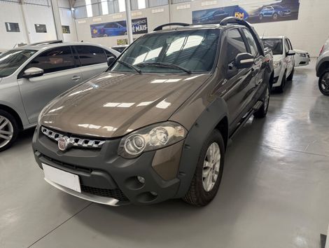 Fiat Strada Adv.1.8 16V LOCKER Dualo. Flex CD