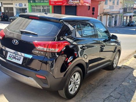 Hyundai Creta Attitude 1.6 16V Flex Aut.