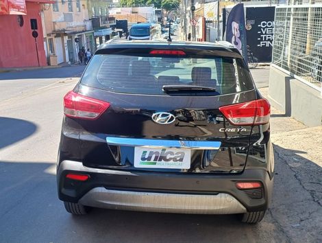 Hyundai Creta Attitude 1.6 16V Flex Aut.