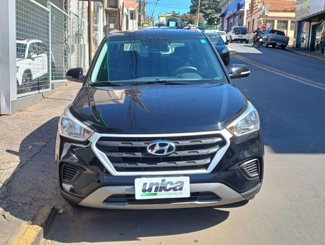 Hyundai Creta Attitude 1.6 16V Flex Aut.