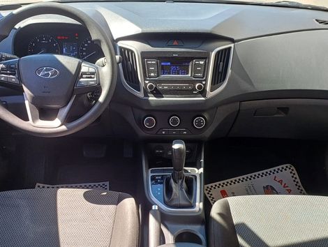 Hyundai Creta Attitude 1.6 16V Flex Aut.