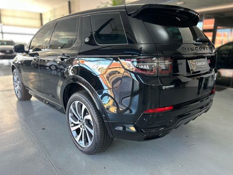 Land Rover Discovery Sport SE R-Dyn. 2.0 TB Die.