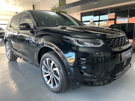 Land Rover Discovery Sport SE R-Dyn. 2.0 TB Die.