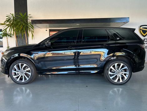 Land Rover Discovery Sport SE R-Dyn. 2.0 TB Die.