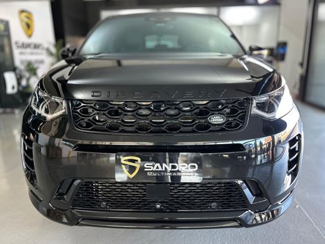 Land Rover Discovery Sport SE R-Dyn. 2.0 TB Die.