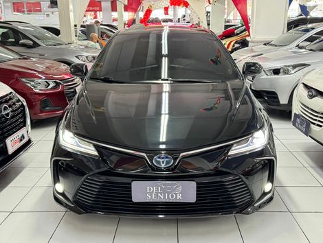 Toyota Corolla Altis Prem. Hybrid 1.8 Flex Aut