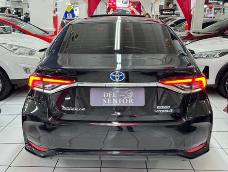 Toyota Corolla Altis Prem. Hybrid 1.8 Flex Aut