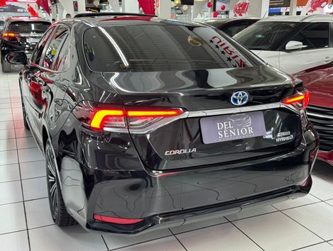 Toyota Corolla Altis Prem. Hybrid 1.8 Flex Aut