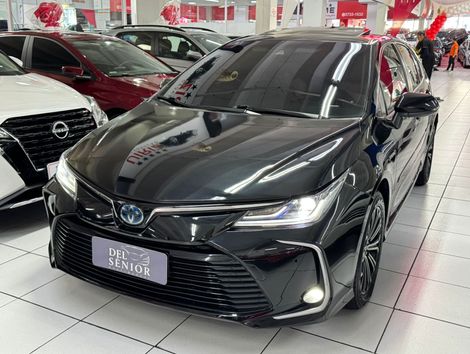 Toyota Corolla Altis Prem. Hybrid 1.8 Flex Aut