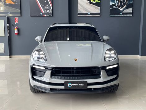 Porsche Macan 2.0 Turbo