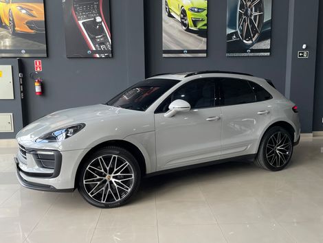 Porsche Macan 2.0 Turbo